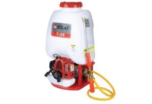Bolat F-768 Motorlu Sırt İlaçlama Makinesi – 25 Lt Yüksek Basınçlı | Tarım Park