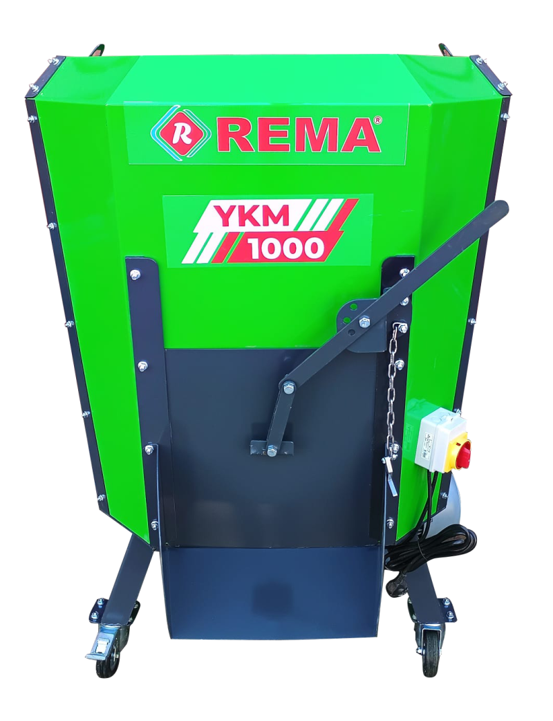 Yem Karma Makinesi
YKM 1000 Elektrikli Yem Karma Makinesi