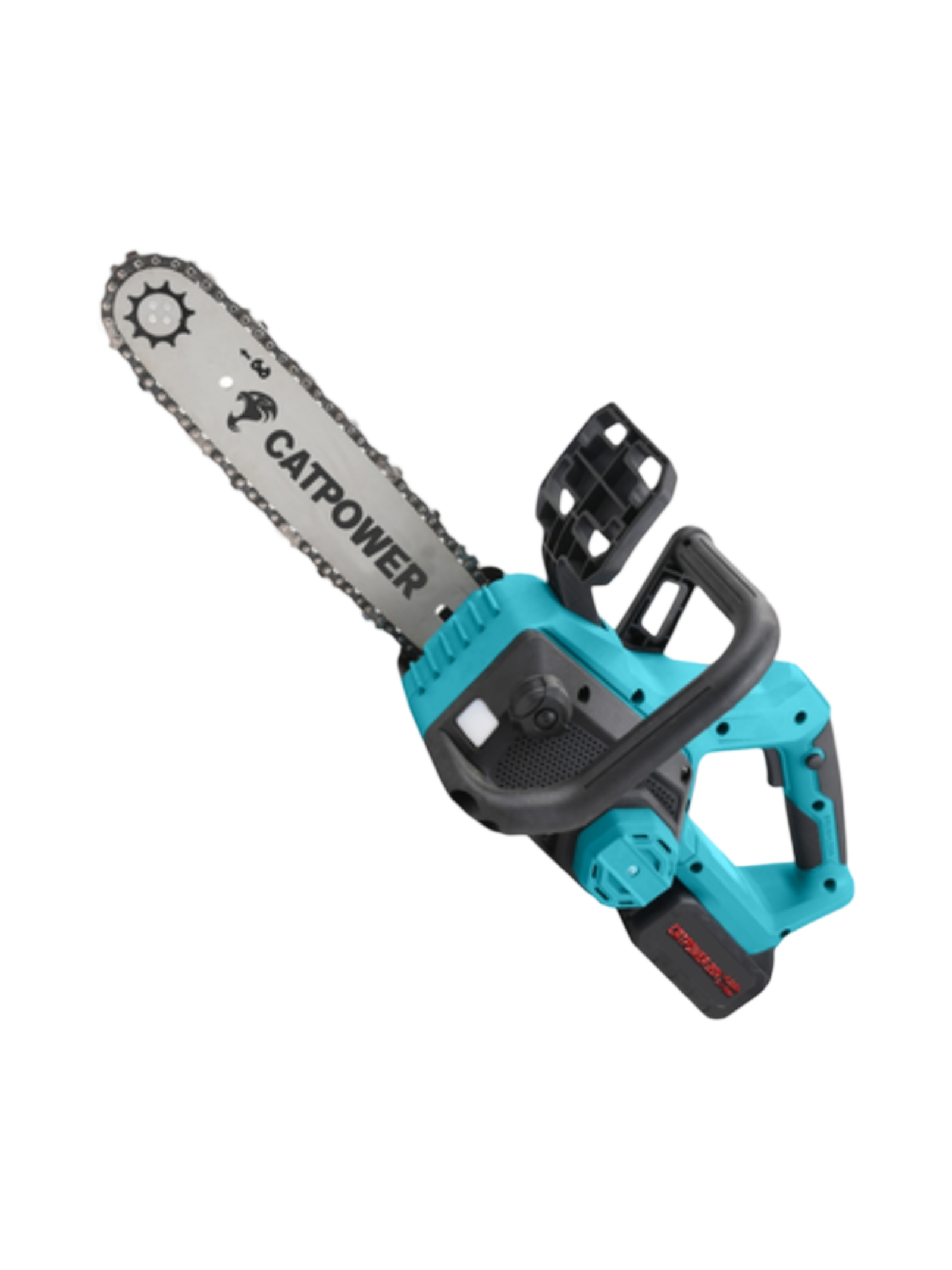CATPOWER CAT1335 KÖMÜRSÜZ AKÜLÜ AĞAÇ KESME 30CM Li-iON 20V 4.0Ah